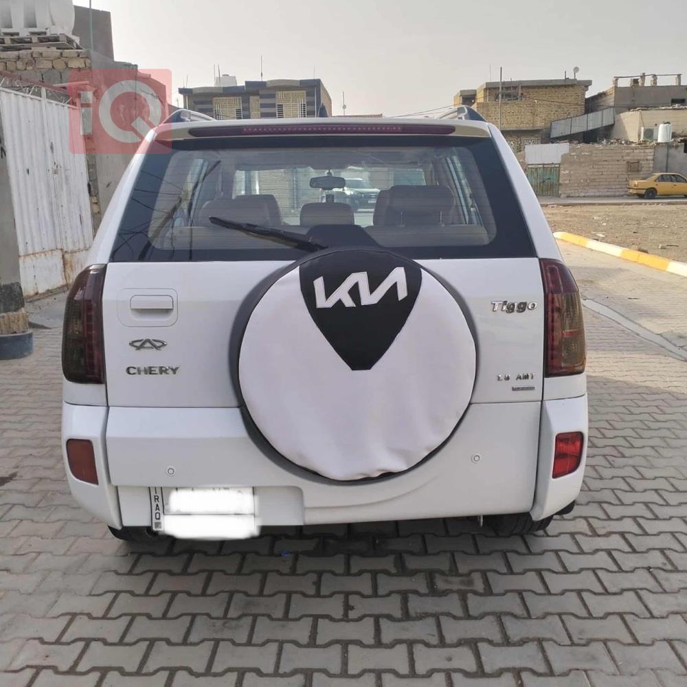 شيري تيجو 3